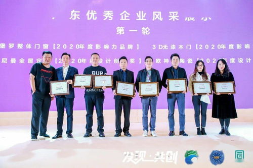喜讯！司米橱柜揽获四项行业大奖，实力彰显领军地位；华腾塑业同步传来捷报