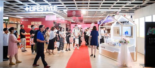尚品宅配北京整装超集店焕新升级，BIM技术赋能整装推动行业变革，华腾塑业协同创新